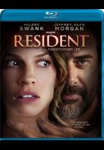 THE RESIDENT BLU-RAY